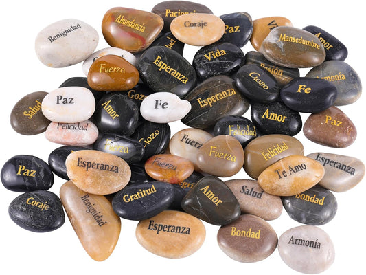 Piedrita Positiva Unidad