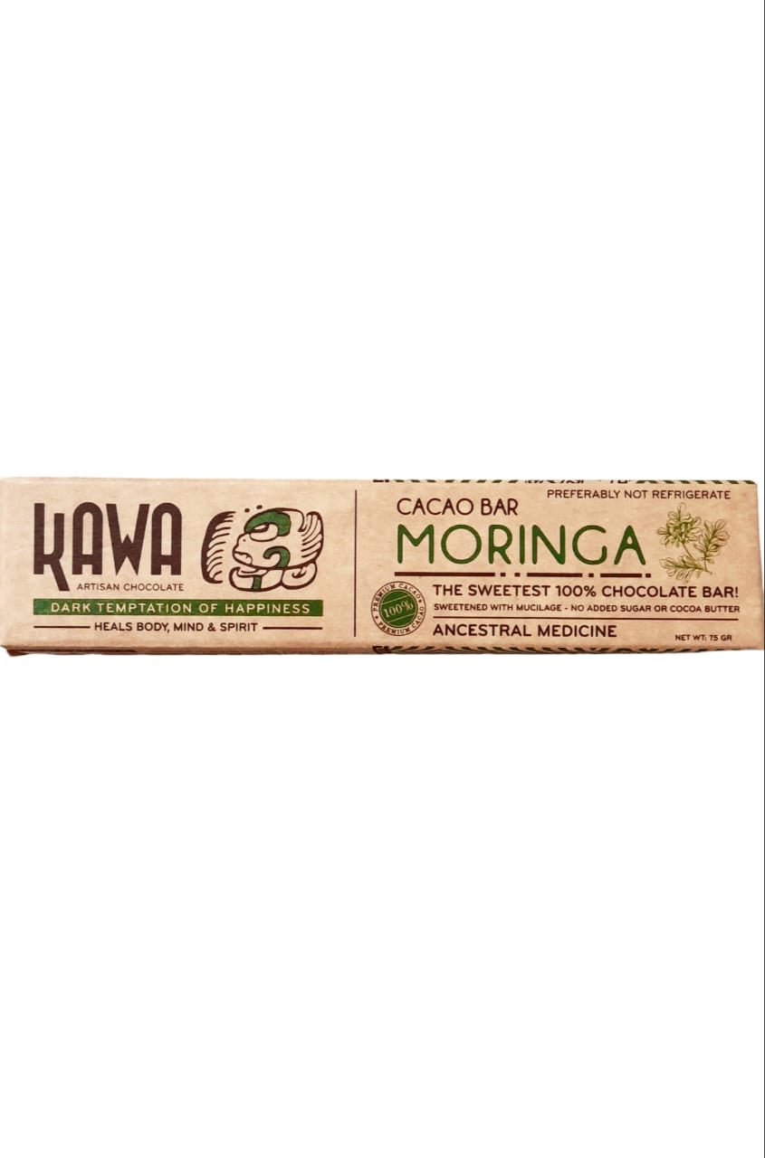 Kawa Cacao Bar - Sabores 75g
