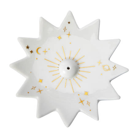 Quemador Incienso Estrella Galaxia
