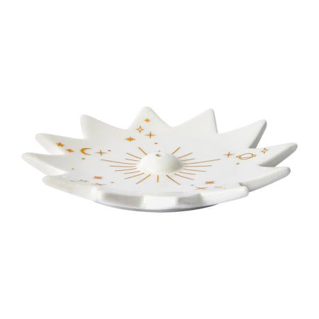 Quemador Incienso Estrella Galaxia