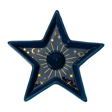 Quemador Estrella Azul Galaxia