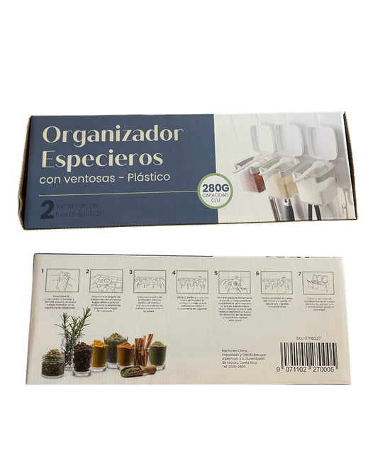 Organizador Especiero