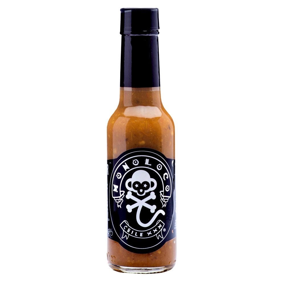 Mono Loco Hot Sauces - Salsas Picantes