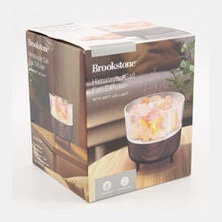Brookstone Salt Diffuser Rings Brookstone - Himalayan Salt Fan Diffuser – Cúrcuma®