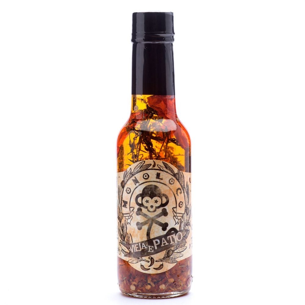 Mono Loco Hot Sauces - Salsas Picantes