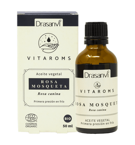 Vitaroms - Aceite Vegetal Rosa Mosqueta 50ml
