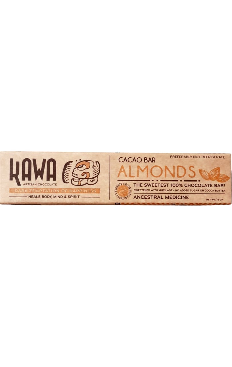 Kawa Cacao Bar - Sabores 75g
