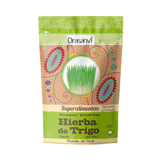 Hierba Trigo Bio 125g