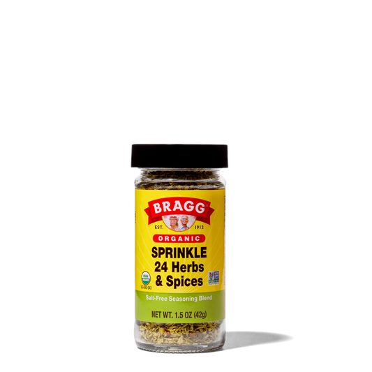 Sazonador de Hierbas & Especias Bragg 42.5g