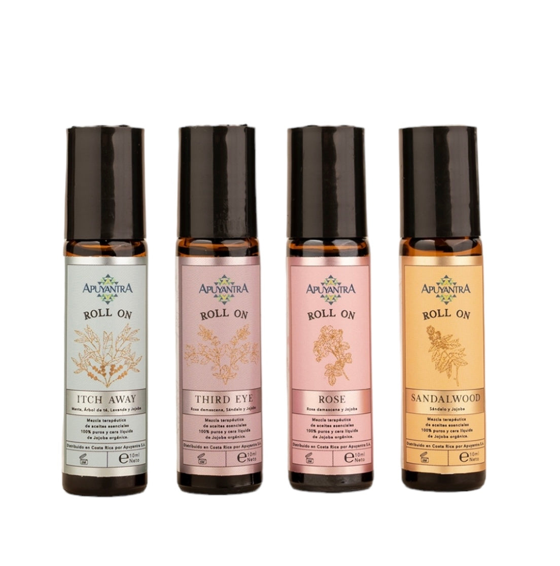 Roll On Apuyantra (Unidad) 10ml