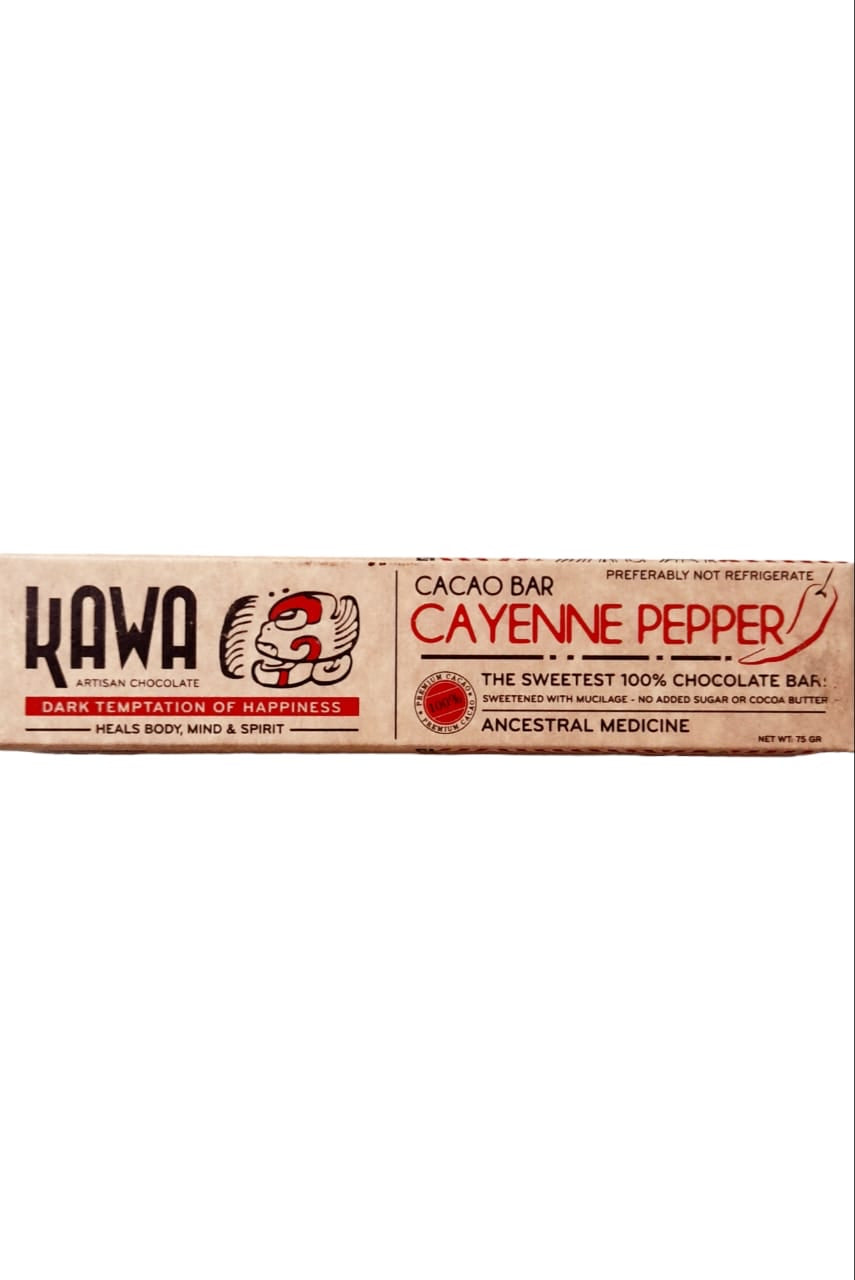 Kawa Cacao Bar - Sabores 75g