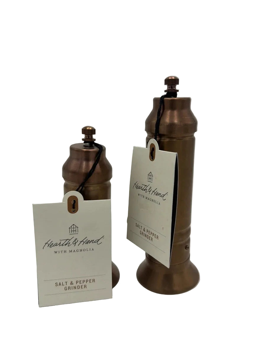 Molino Color Cobre