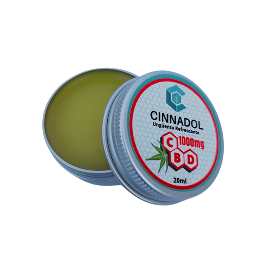 Cinnadol - Ungüento Refrescante