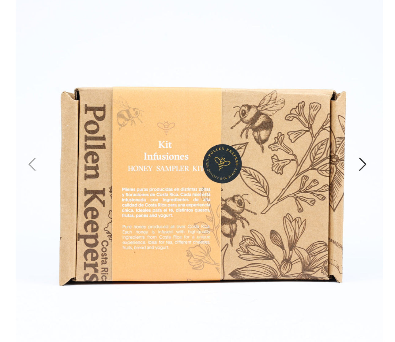 Pollen Keepers - Miel