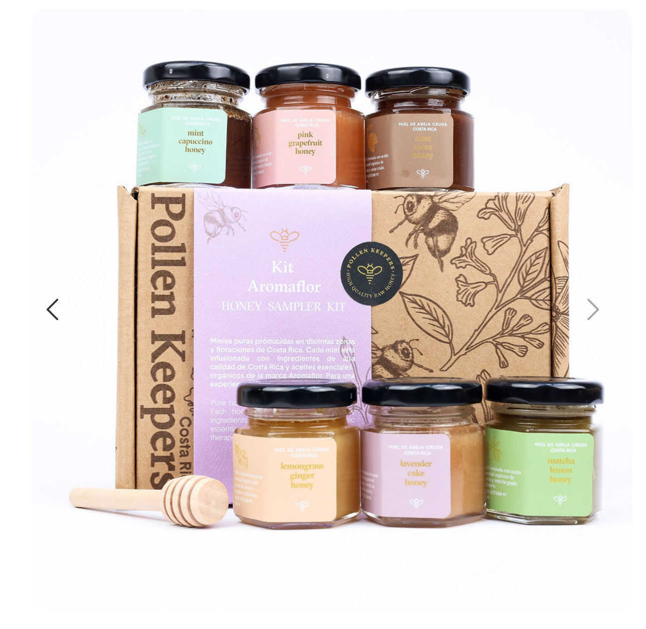 Pollen Keepers - Miel