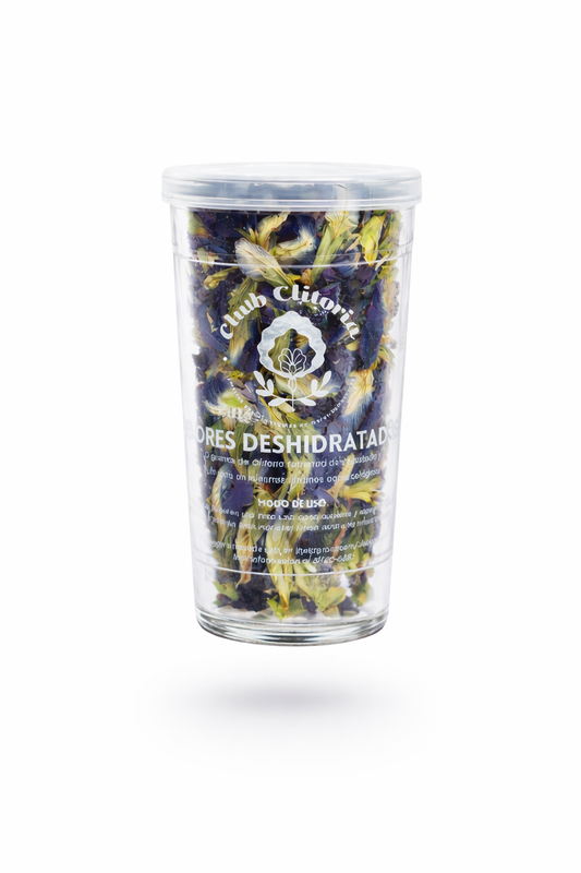 Club Clitoria - Mariposa Azul 10g