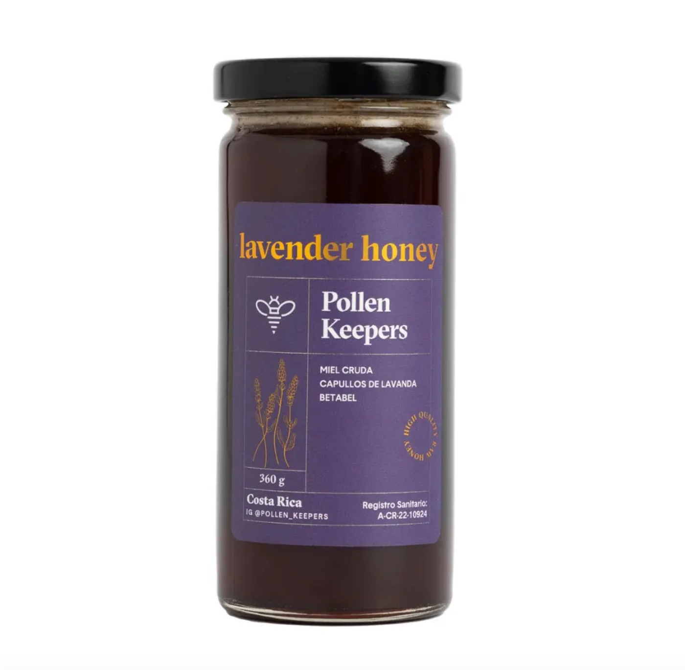 Pollen Keepers - Miel