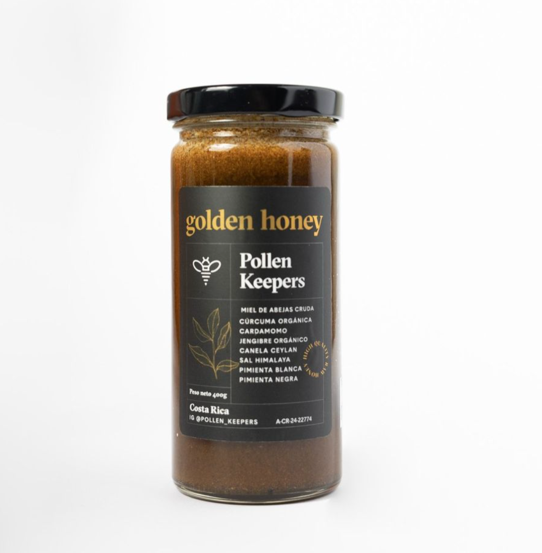 Pollen Keepers - Miel