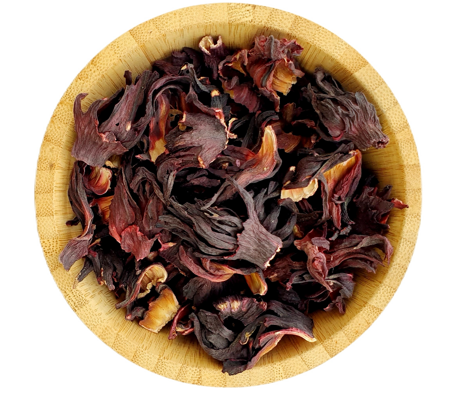 Rosa de Jamaica - Hibiscus Flower