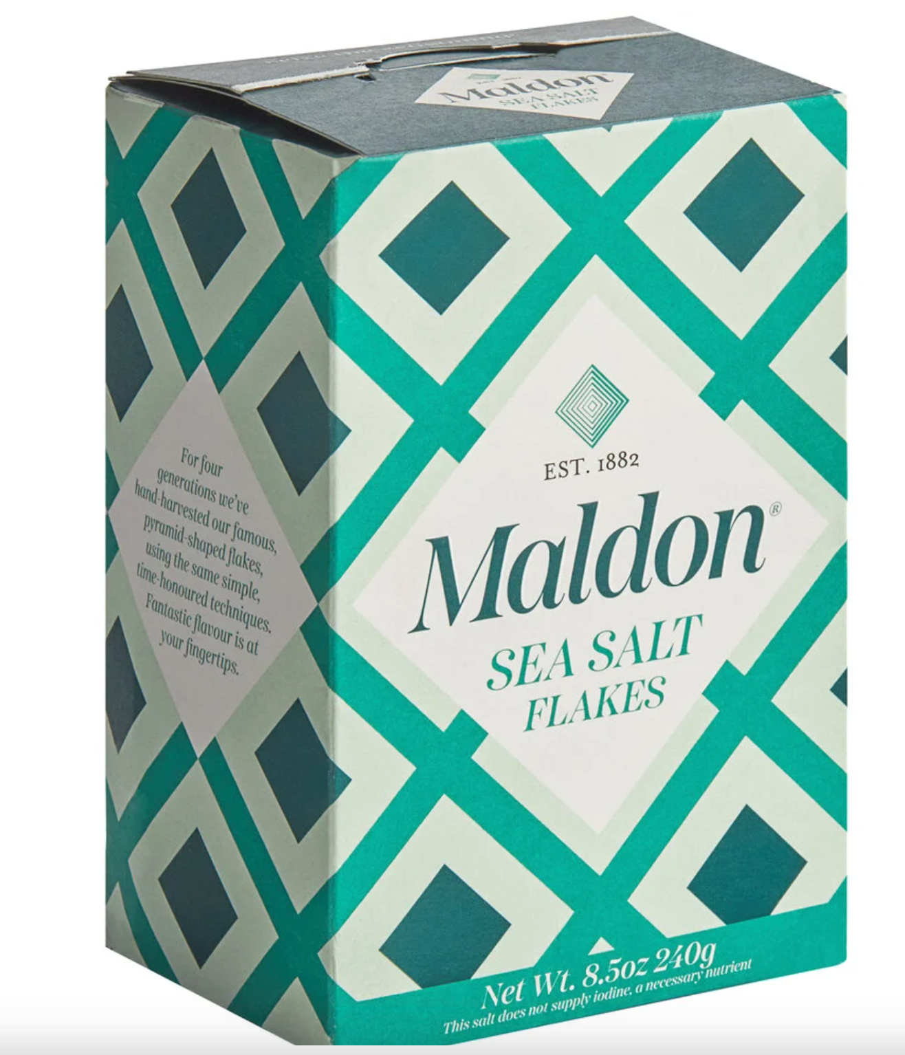 Sal Maldon Escamas - Sea Salt Flakes