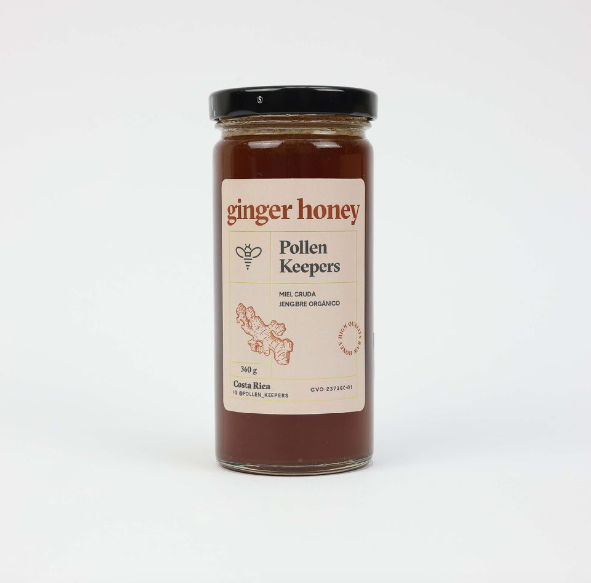 Pollen Keepers - Miel
