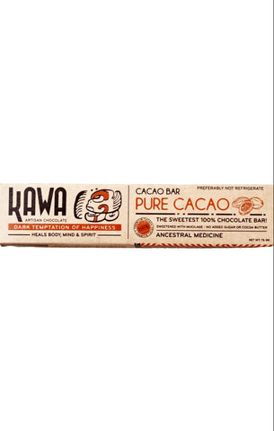 Kawa Cacao Bar - Sabores 75g