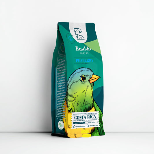 Café Rualdo - Rualdo Coffee