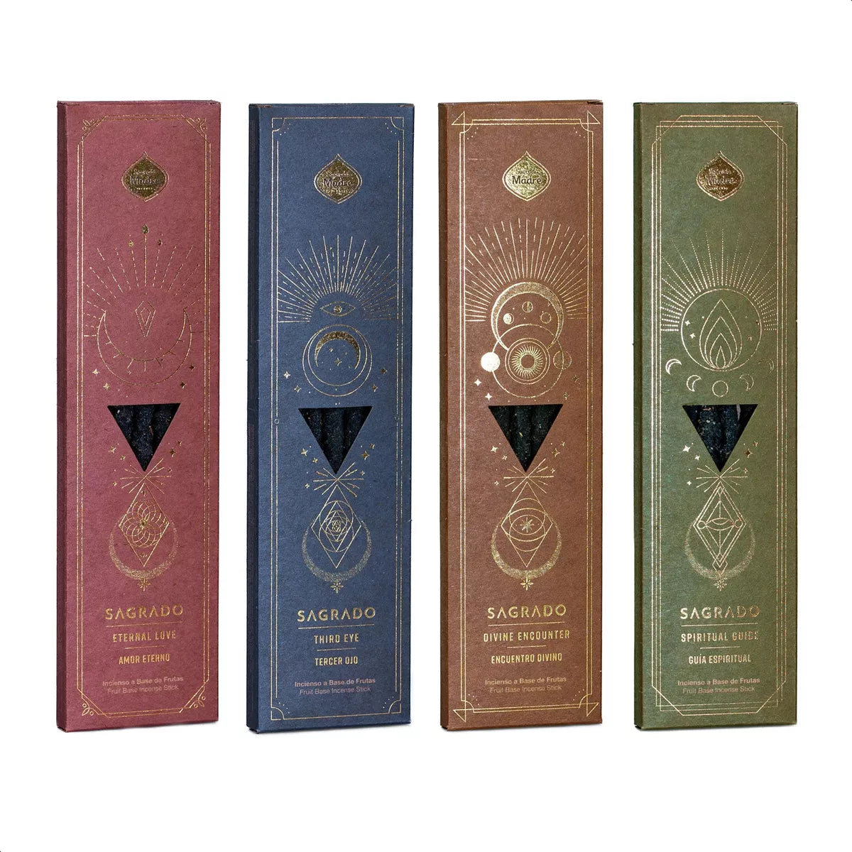 Sagrada Madre - Línea Sagrado