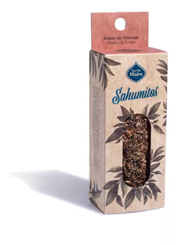 Sagrada Madre - Sahumitos Unidad