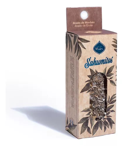 Sagrada Madre - Sahumitos Unidad