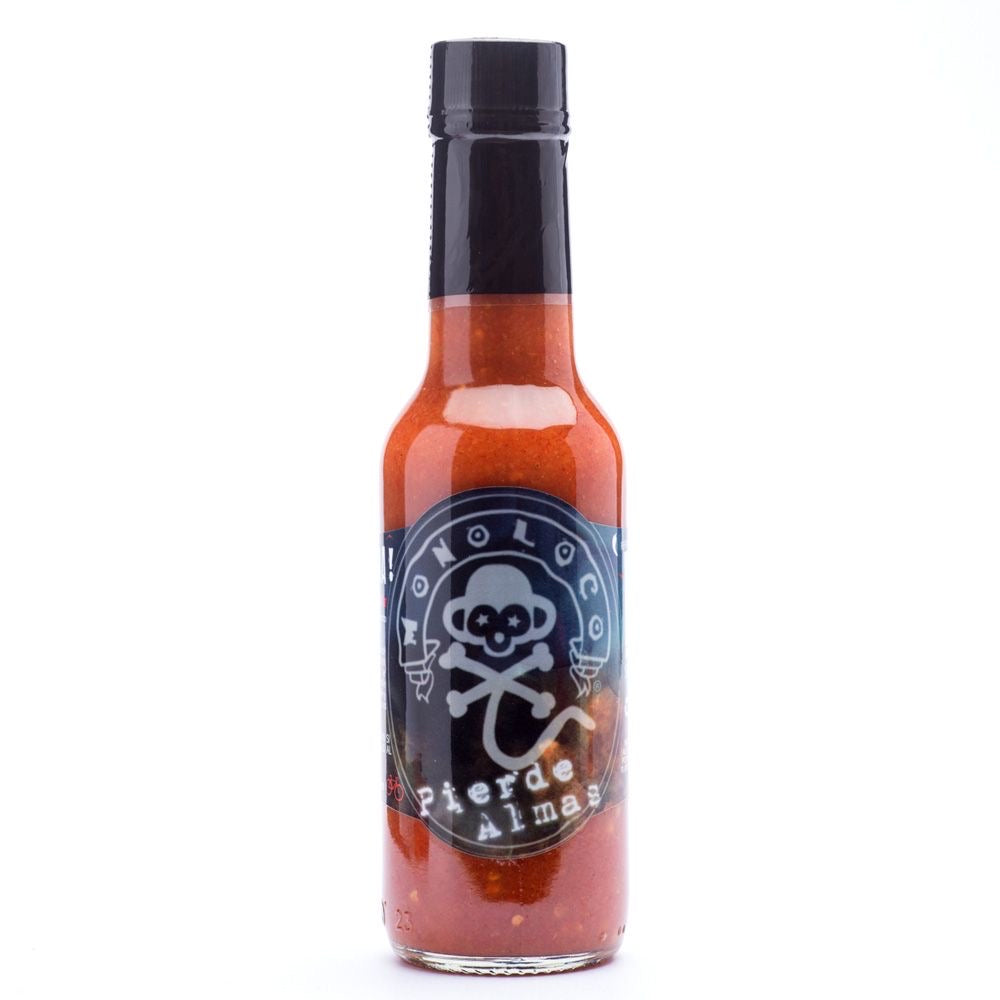 Mono Loco Hot Sauces - Salsas Picantes