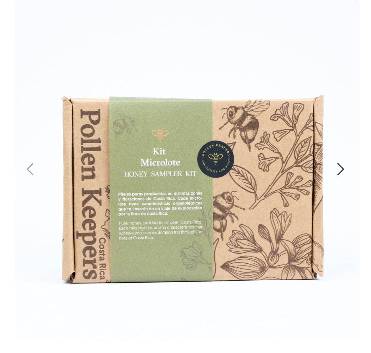 Pollen Keepers - Miel