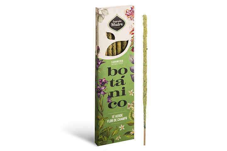 Sagrada Madre - Botánico