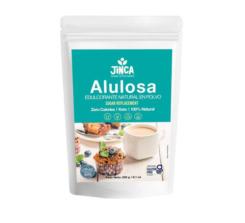 Alulosa Jinca Foods 200g