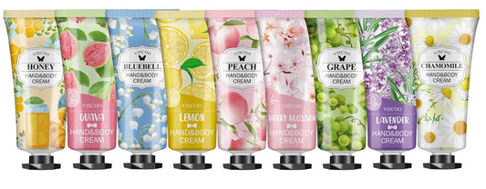 Hand & Body Cream Variedad Mini - x Unidad