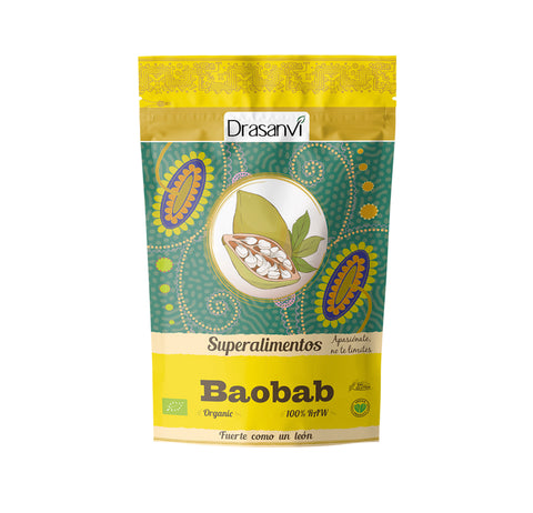 Baobab Bio 125 g