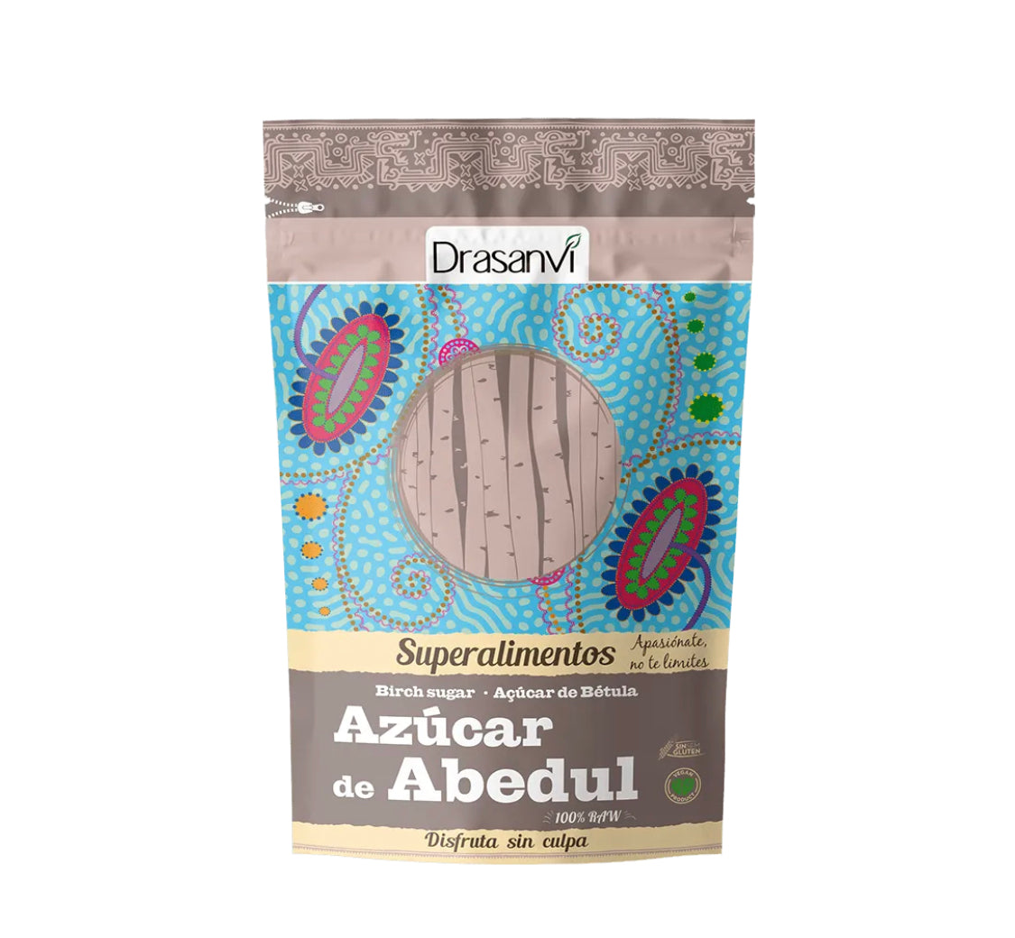 Azúcar de Abedul Bio 300g