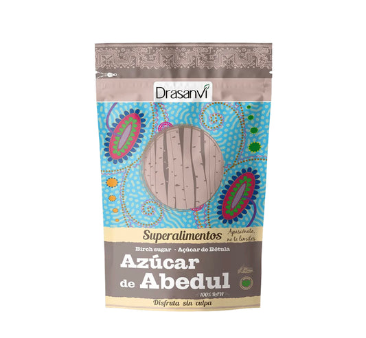 Azúcar de Abedul Bio 300g