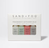 Sand + Fog Diffuser Oils - Aceite para Difusor 4Px