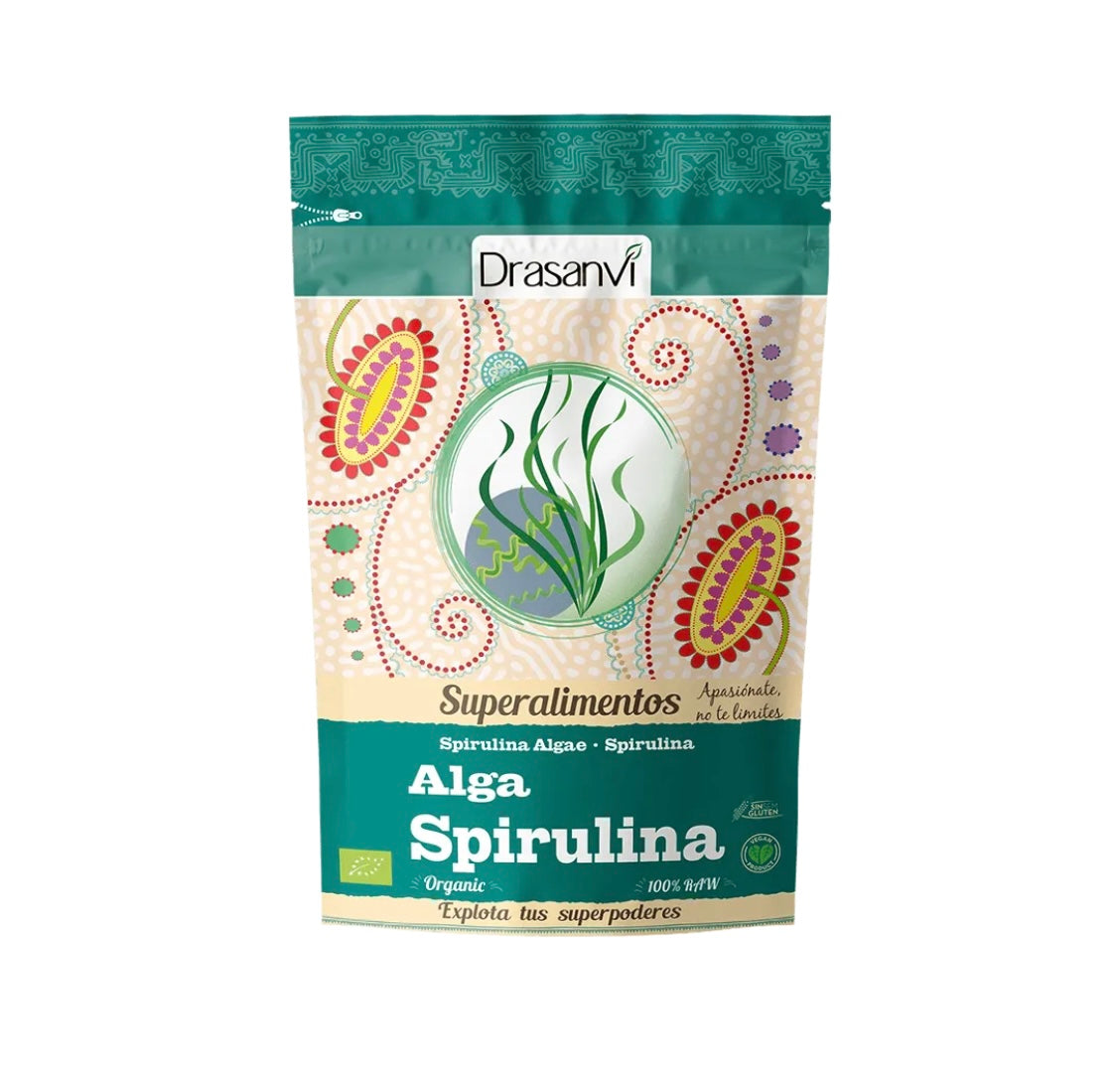 Alga Spirulina Bio 150g