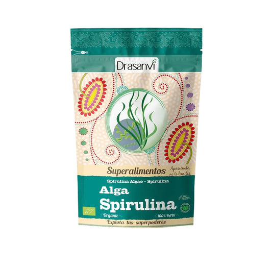 Alga Spirulina Bio 150g