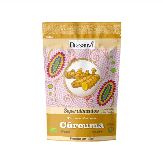 Cúrcuma Polvo Bio 150g