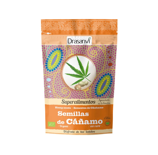 Semillas de Cañamo Bio 225g