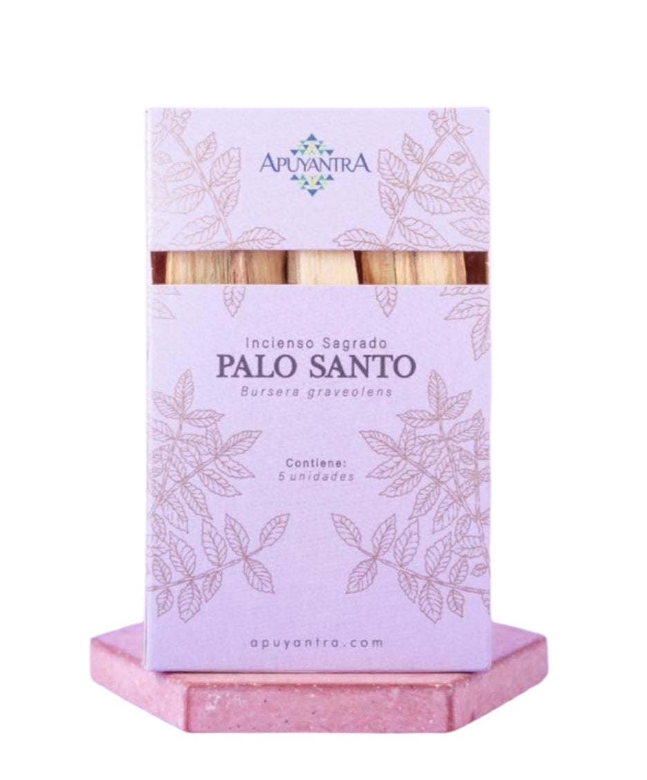 Palo Santo - Cajita 5 Unidades