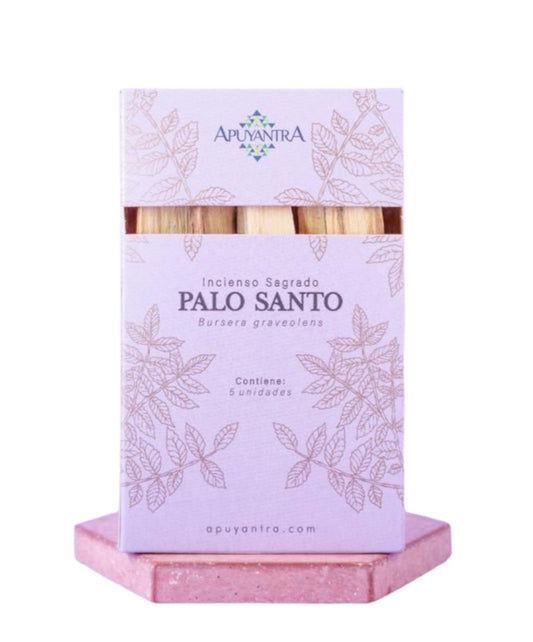 Palo Santo - Cajita 5 Unidades