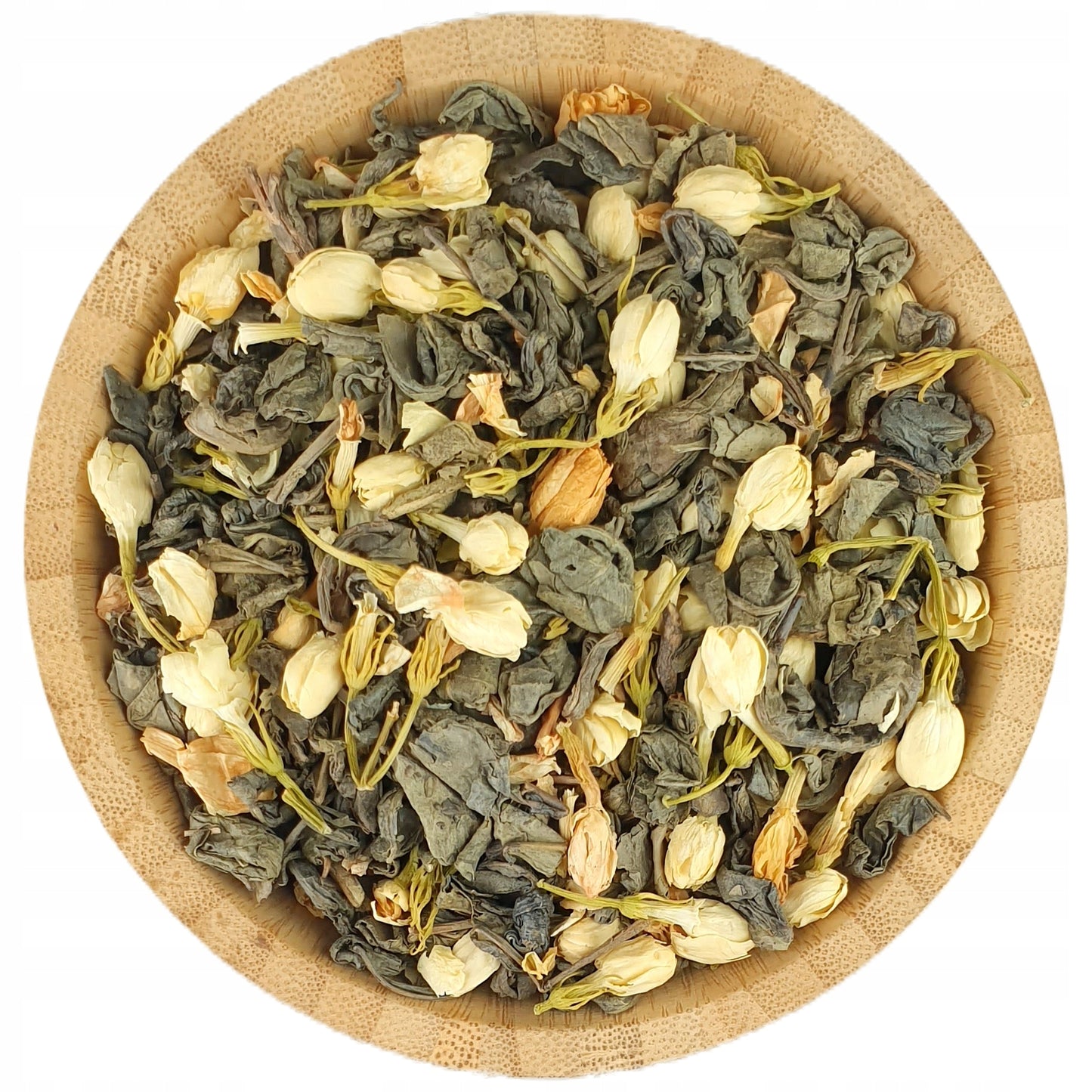 Te Verde con Jazmin & Jengibre - Green Tea