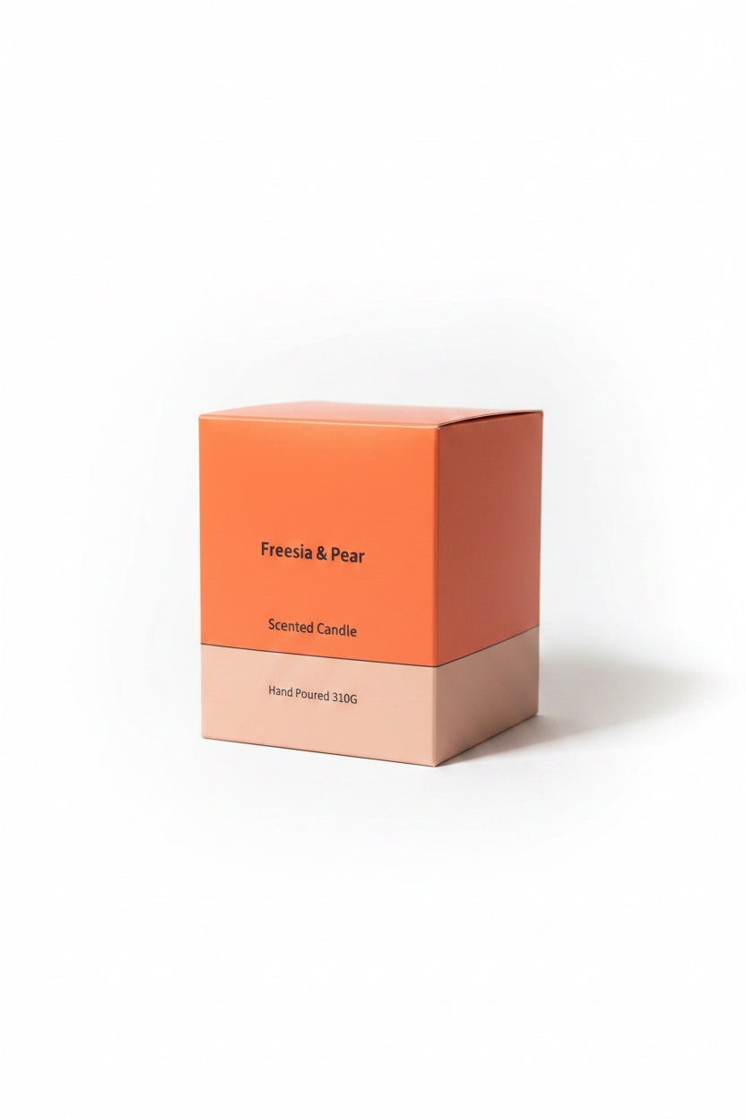 Candela Aromática Fressia & Pear