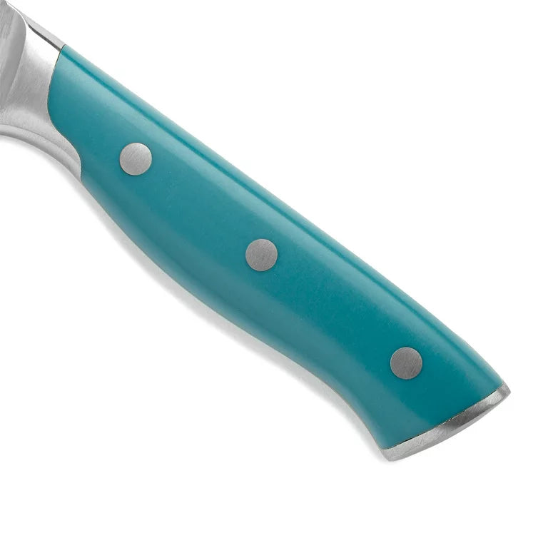 The Pioneer Woman Pioneer Signature Stainless Steel Nakiri Knife, 6.5 Pulgadas