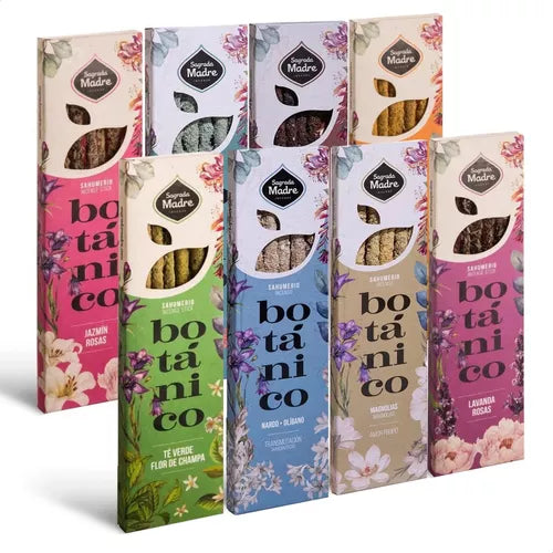 Sagrada Madre - Botánico