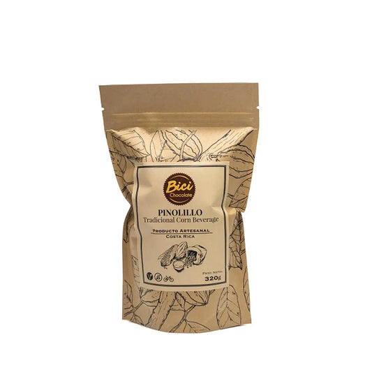 Pinolillo Artesanal 320g Bici Chocolate
